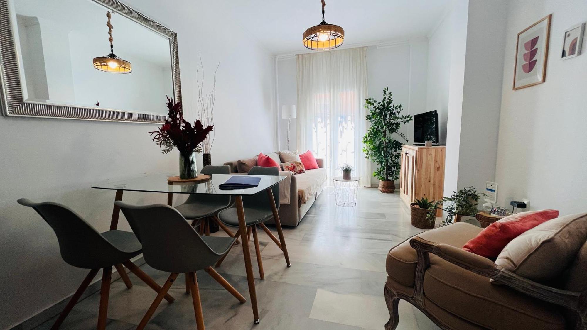 Homely Malaga Atarazanas Екстер'єр фото
