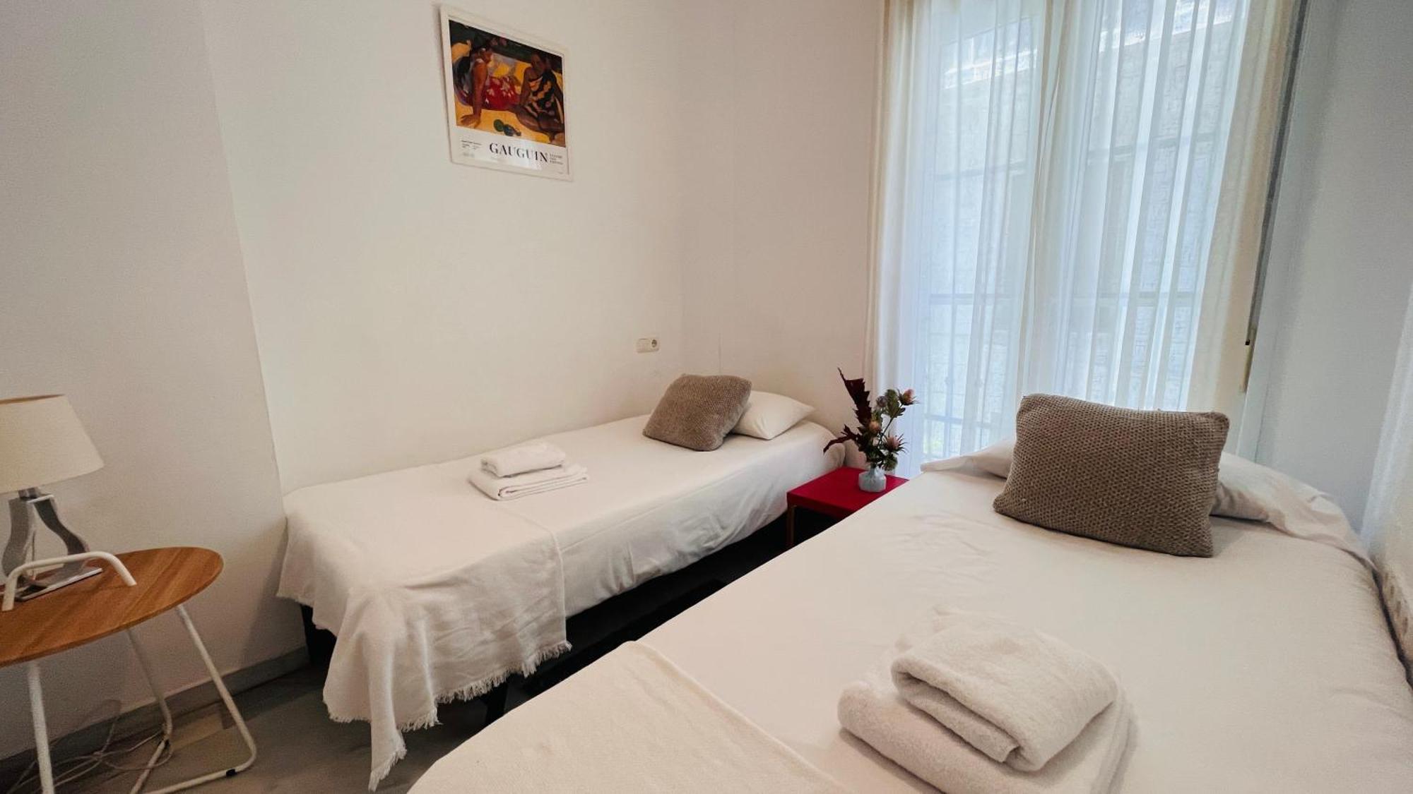 Homely Malaga Atarazanas Екстер'єр фото
