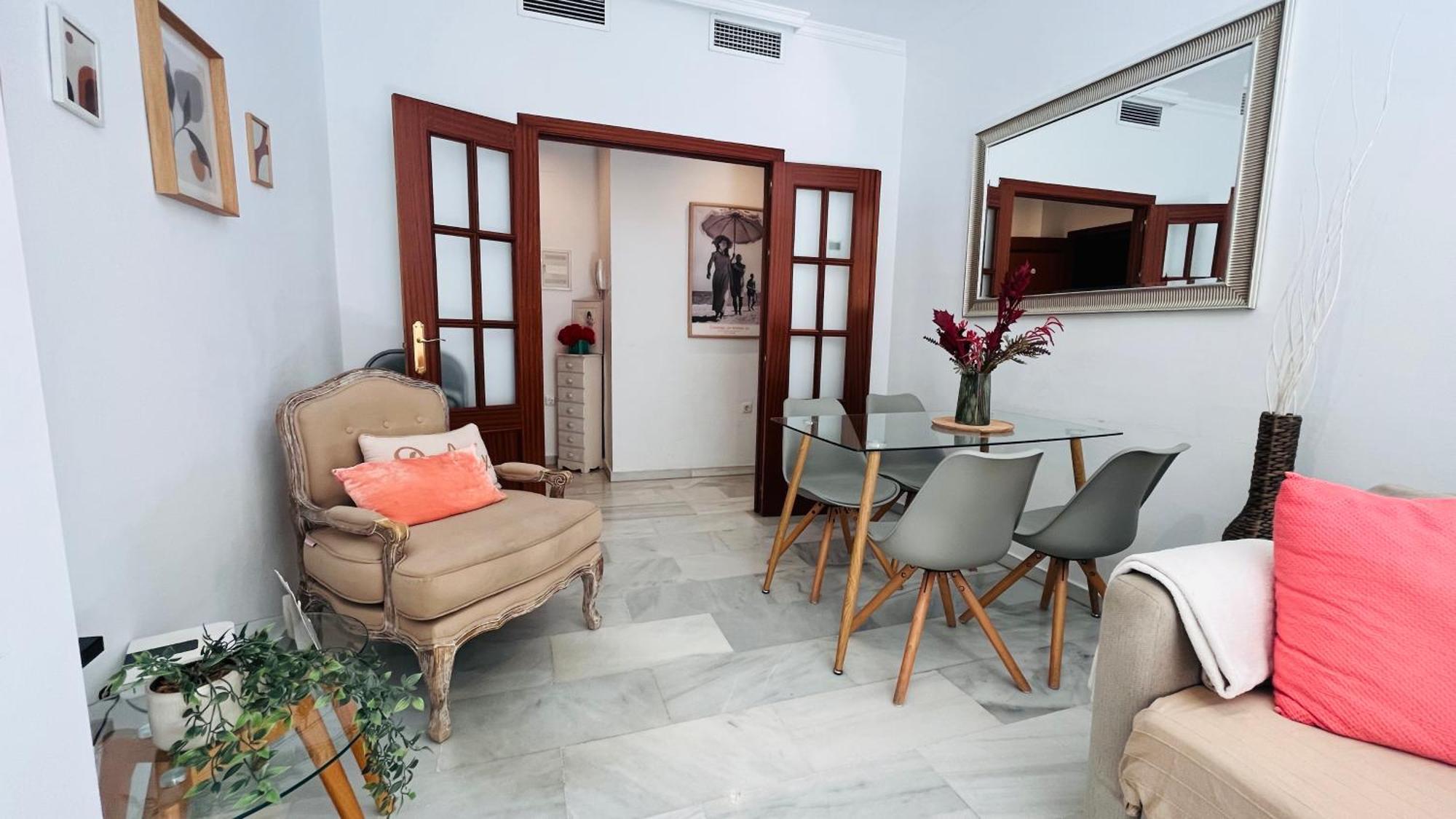 Homely Malaga Atarazanas Екстер'єр фото
