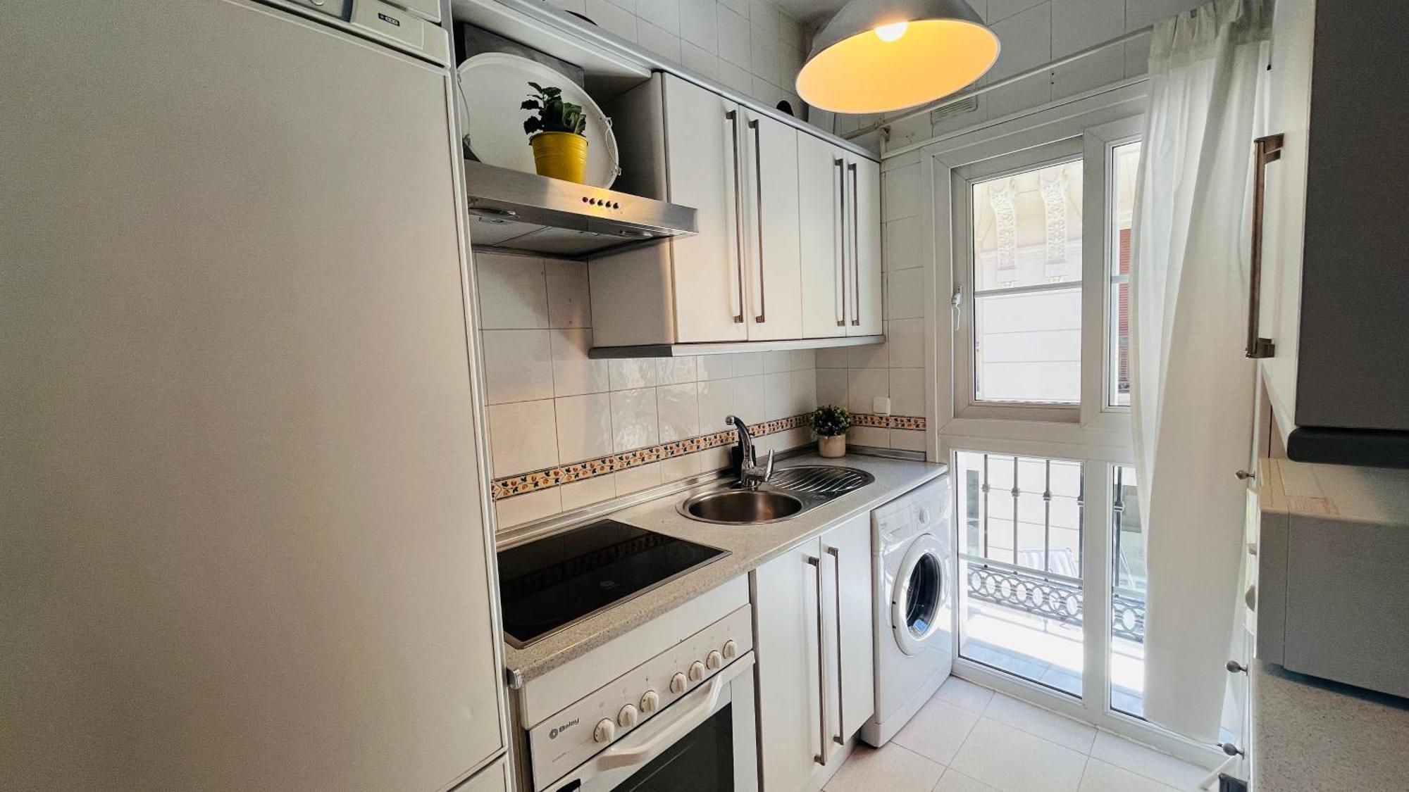 Homely Malaga Atarazanas Екстер'єр фото