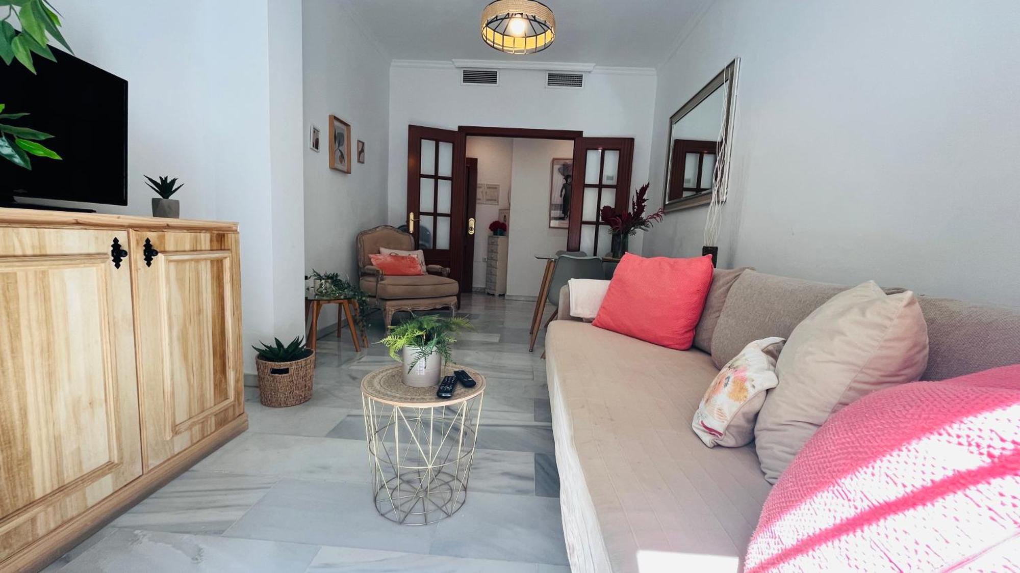 Homely Malaga Atarazanas Екстер'єр фото