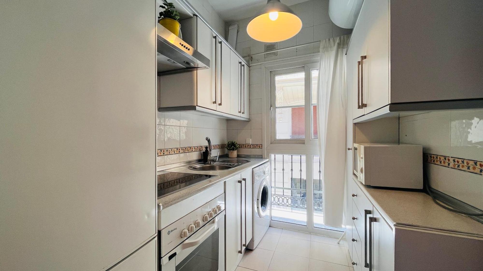 Homely Malaga Atarazanas Екстер'єр фото