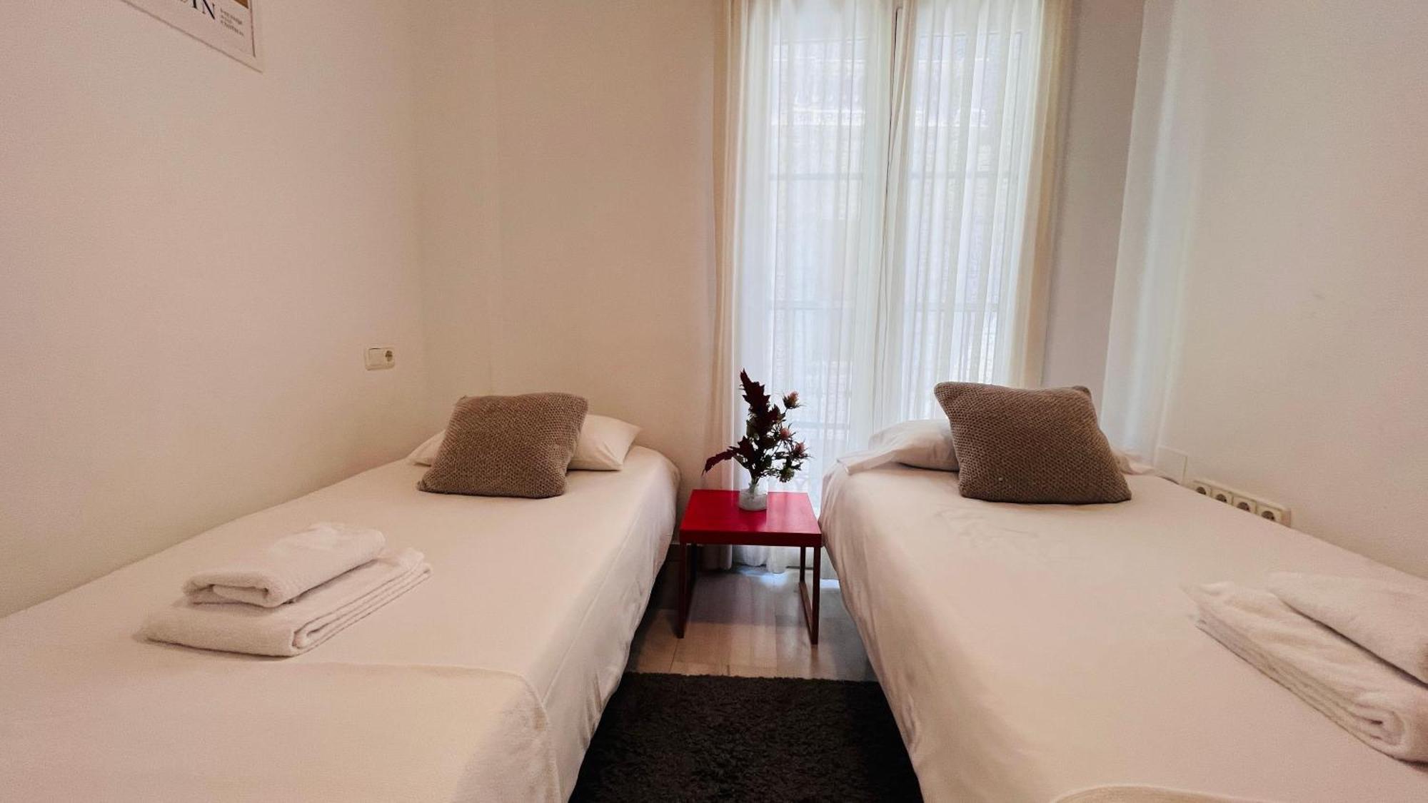 Homely Malaga Atarazanas Екстер'єр фото