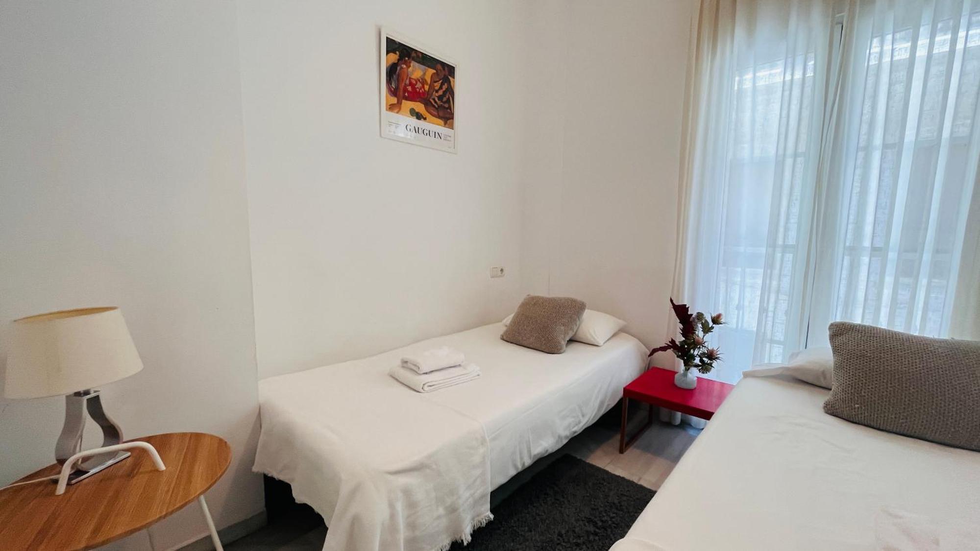 Homely Malaga Atarazanas Екстер'єр фото
