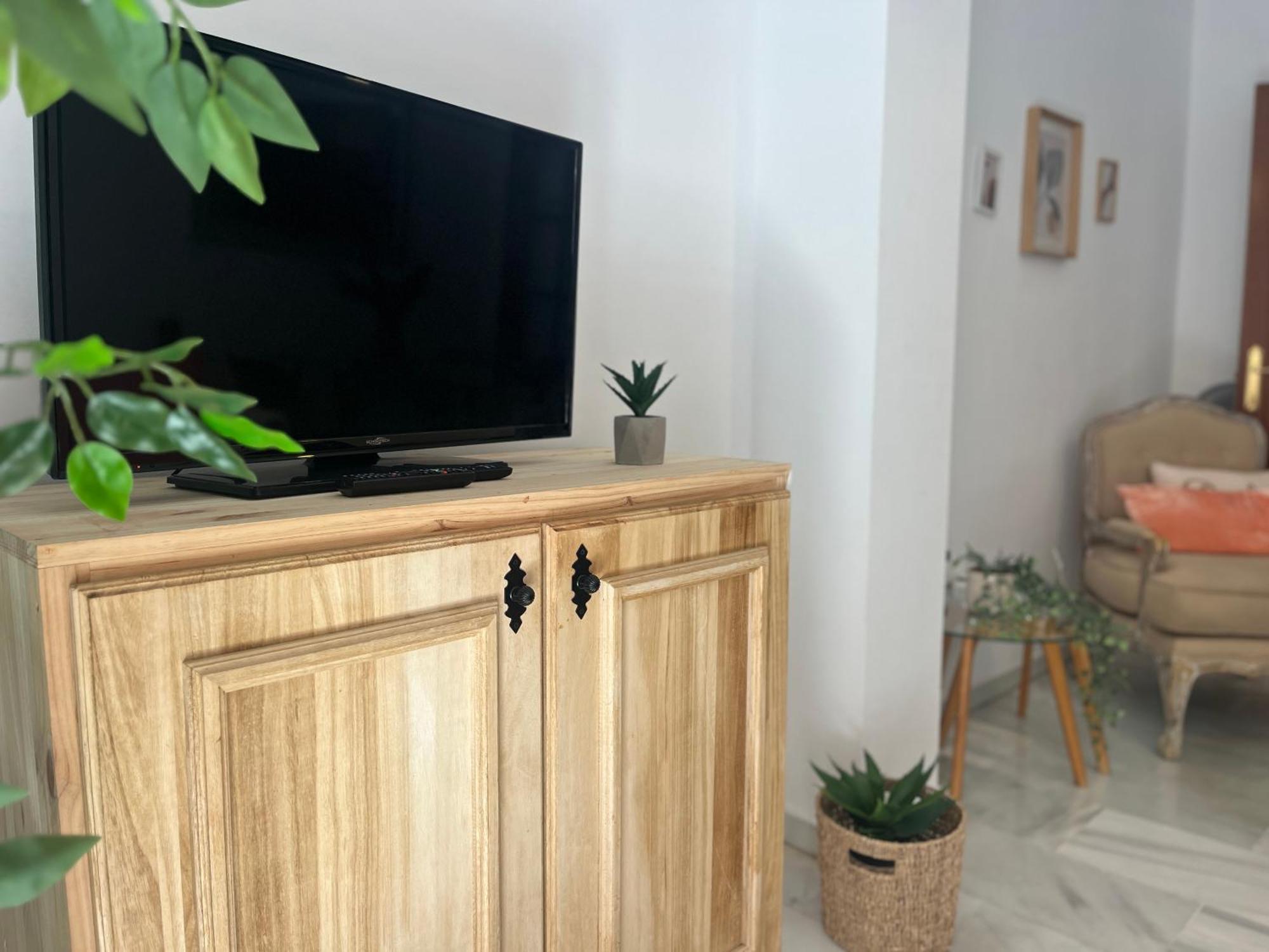 Homely Malaga Atarazanas Екстер'єр фото