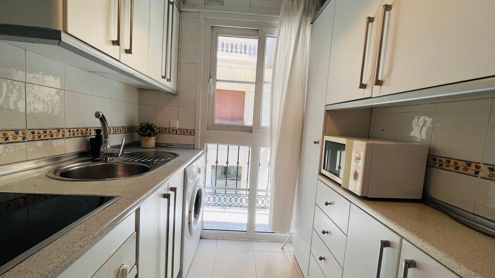 Homely Malaga Atarazanas Екстер'єр фото