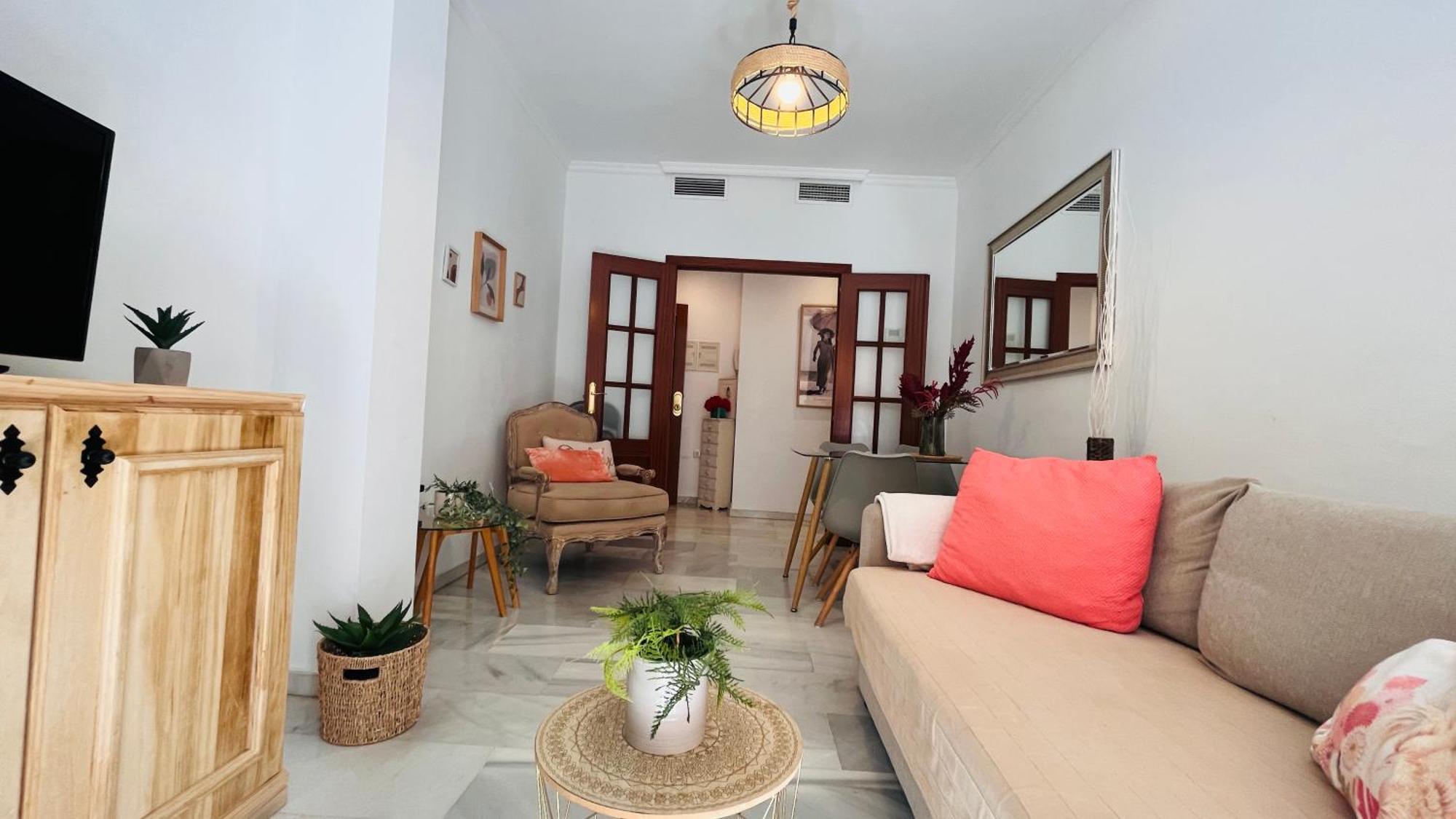 Homely Malaga Atarazanas Екстер'єр фото