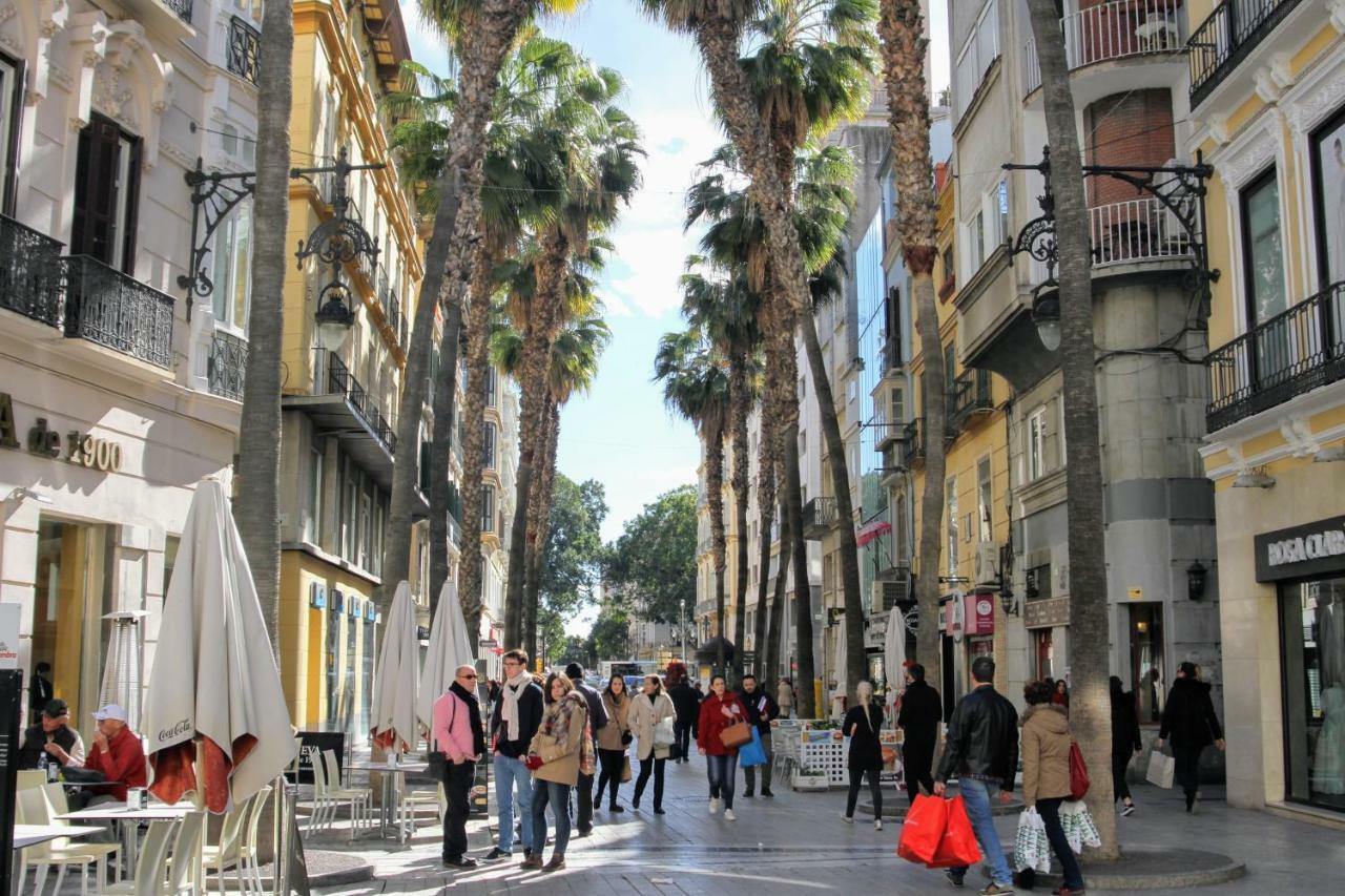 Homely Malaga Atarazanas Екстер'єр фото