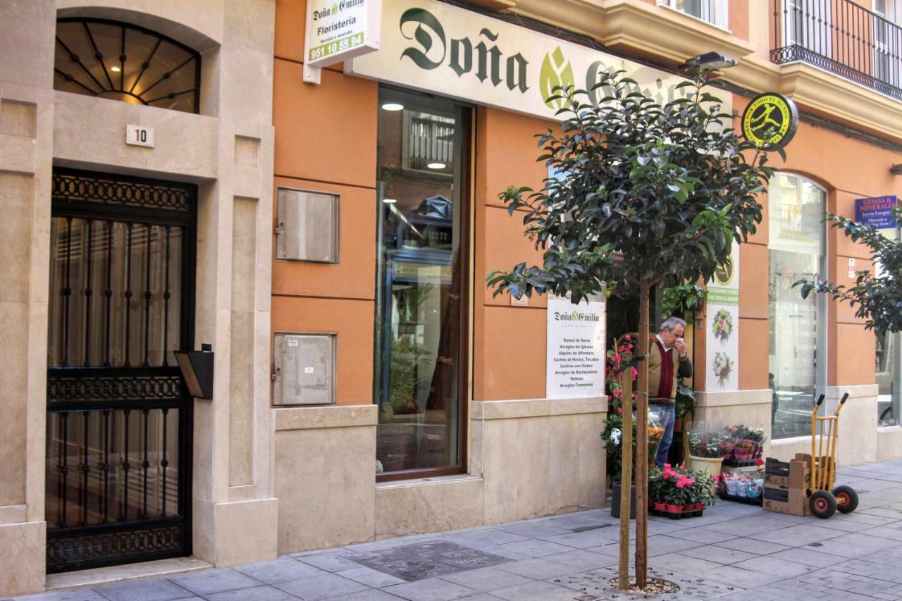Homely Malaga Atarazanas Екстер'єр фото